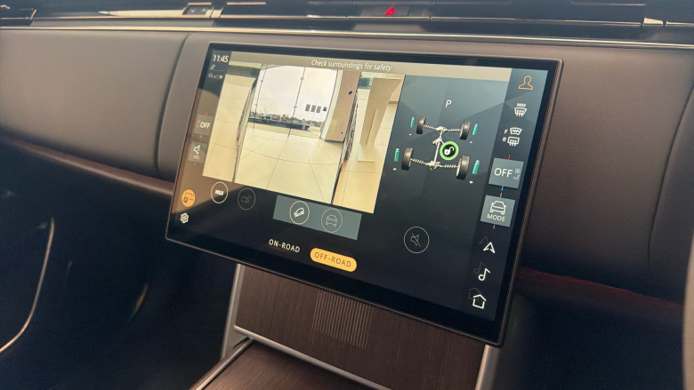 Land Rover Range Rover 3.0 P460e SE 4dr Auto Estate